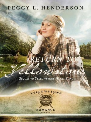 cover image of Return to Yellowstone--Sequel to Yellowstone Heart Song